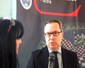 Stefano Morandi,Presidente CCIAA: incoming di giornalisti stranieri a Pistoia 